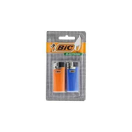 Bic Mini Briquets Electronic J39 X2