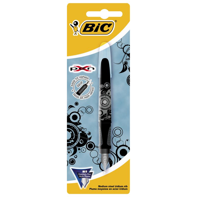 Bic S.Plume X Pen New York