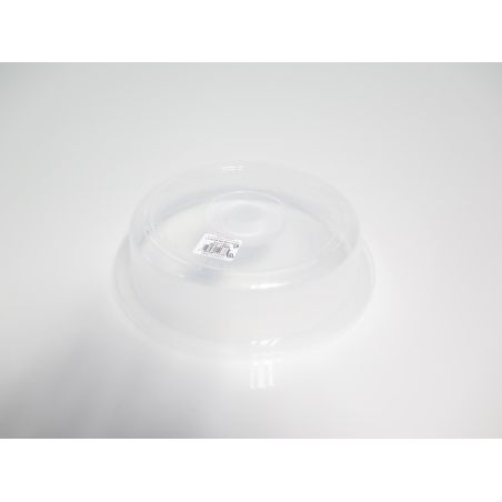 Eda Plastique Cloche Micro-Ondes Diamètre 26Cm