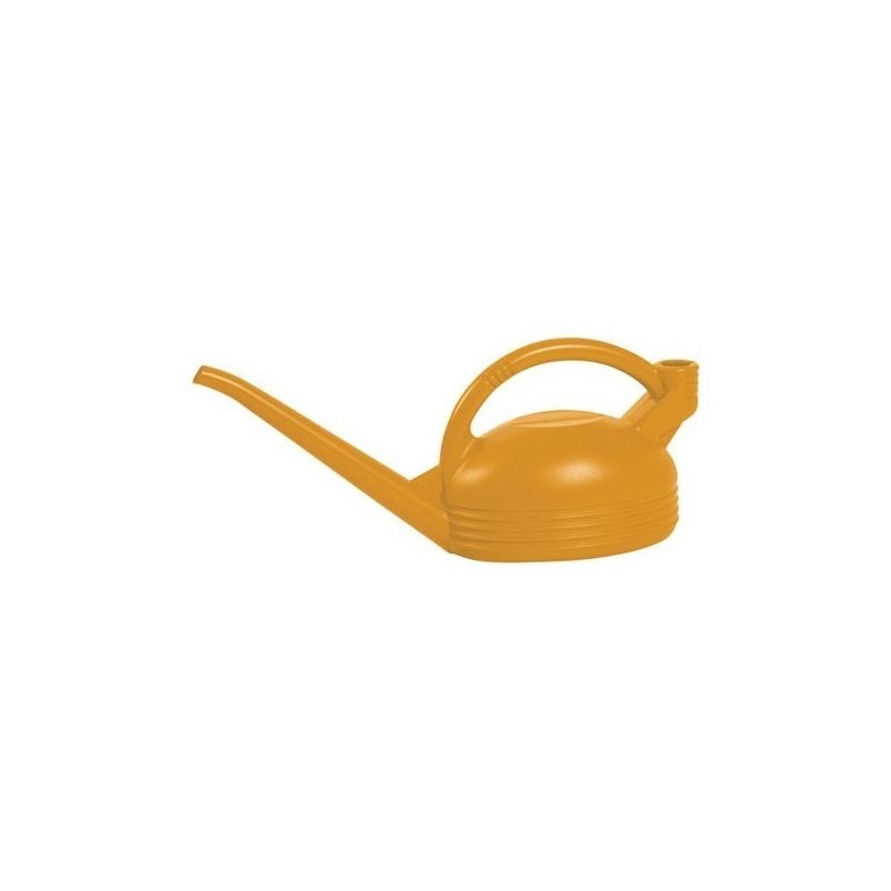 Eda Plastique Arrosoir Spécial Fleurs - 3 L Miel