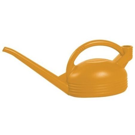 Eda Plastique Arrosoir Spécial Fleurs - 3 L Miel