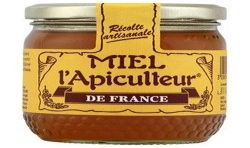 Lune De Miel L'Apiculteur Nos Terroirs France Liquide Recolte Artisanal : Le Pot 500G