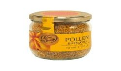 Lune De Miel Pollen En Pelotes : Le Pot 250 G