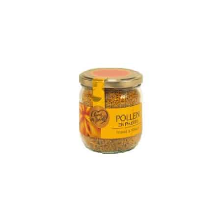 Lune De Miel Pollen En Pelotes : Le Pot 250 G