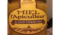 Miel L'Apiculteur Api Terroirs Cremeux 1Kg