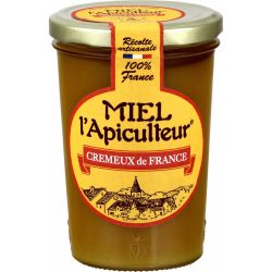Famille Michaud Miel Crémeux De France L'Apiculteur : Le Pot 500 G