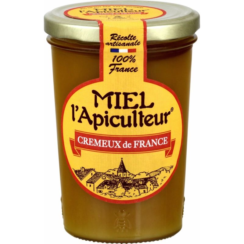 Miel de Thym Bio MIEL BESACIER : le pot de 500g à Prix Carrefour