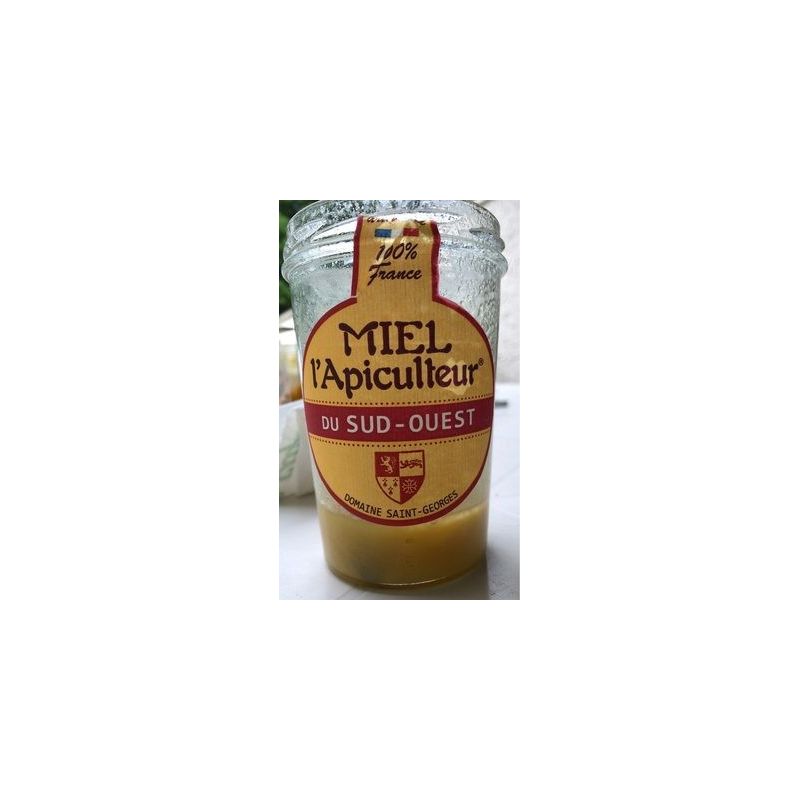 Miel L'Apiculteur Api Sud Ouesaint Pt Ver 500G