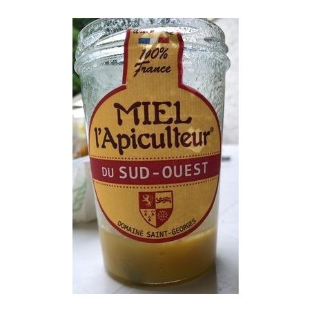 Miel L'Apiculteur Api Sud Ouesaint Pt Ver 500G