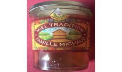 Famille Michaud Le Grand Miel - Liquide En Pot 500 G