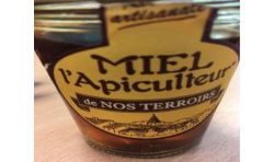 Miel L'Apiculteur Apicult Fleur Frce 250G