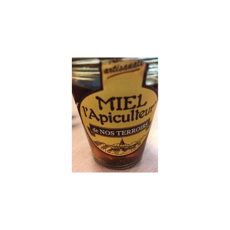 Miel L'Apiculteur Apicult Fleur Frce 250G