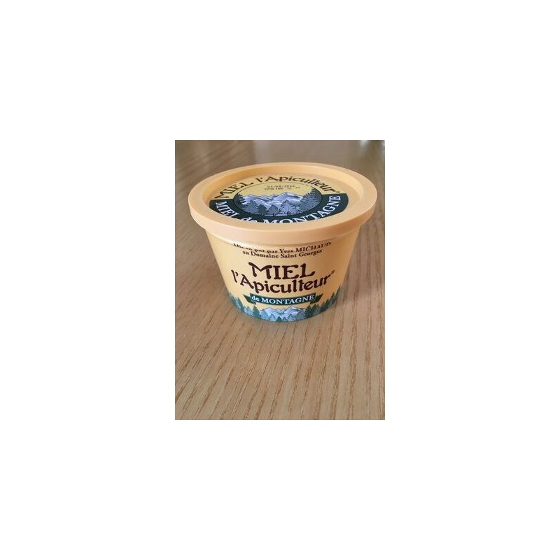 Michaud Fam 250G Miel Montagne Cremeux