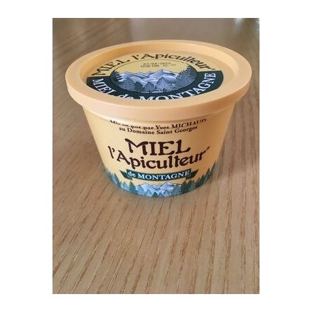 Michaud Fam 250G Miel Montagne Cremeux