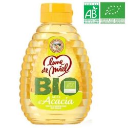 Famille Michaud Lune De Miel, Miel D'Acacia Liquide Bio 250G