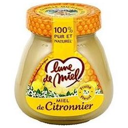 Famille Michaud Lune De Miel, Miel Citronnier 375G