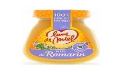 Lune De Miel Ldm Romarin Pt Verre 375G