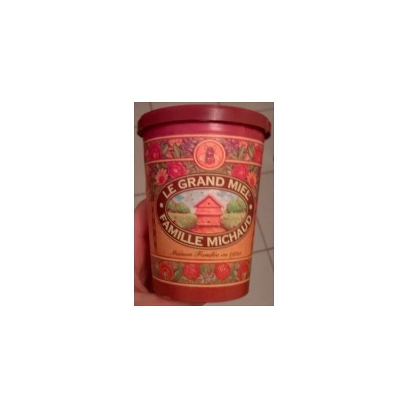 Grand Miel Cremeux Pot 500G