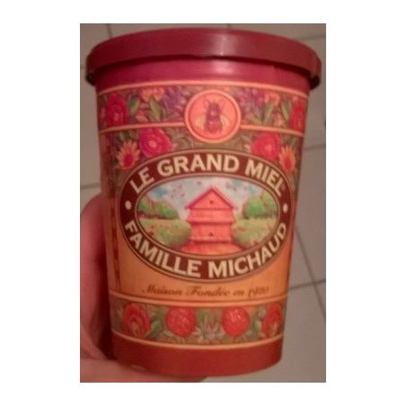 Grand Miel Cremeux Pot 500G