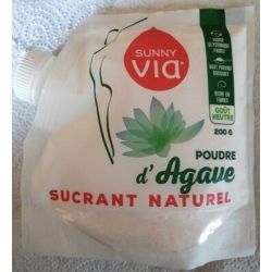 Sunny Via Sun.Via Doypck Poud.Agave 200G