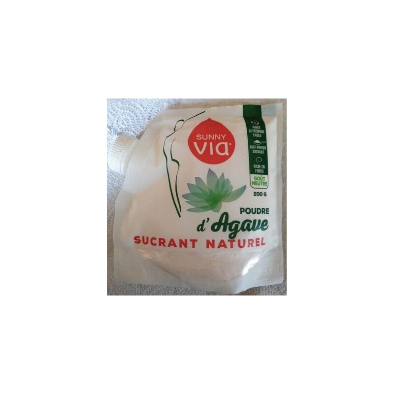 Sunny Via Sun.Via Doypck Poud.Agave 200G