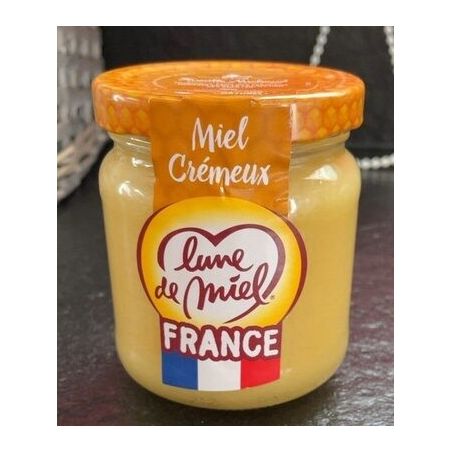 L.De Miel Ldm France Cremeux 250G