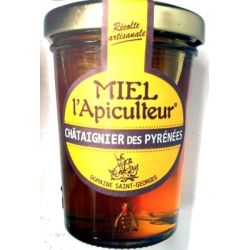 Miel L'Apiculteur Apiculteur Chataig Lq125G