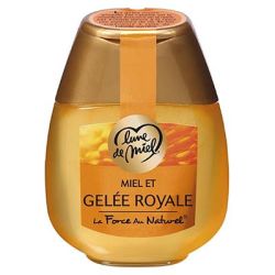 Famille Michaud Lune De Miel, Miel Et Gelée Royale : Le Pot 250G