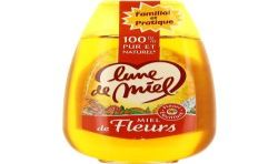 Lune De Miel Miel, Fleurs Avec Doseur : Le Flacon 500 G