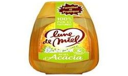 Famille Michaud Lune De Miel, Miel Acacia Avec Doseur : Le Flacon 500 G