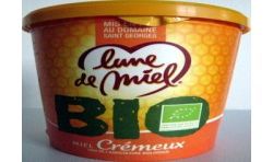 Famille Michaud Lune De Miel, Miel Crémeux Bio Mille Fleurs Crèmeux 750G
