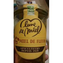 Miel L'Apiculteur L Apicult M De Flr Liq Bio500G