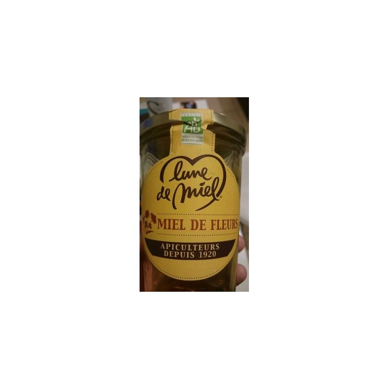 Miel L'Apiculteur L Apicult M De Flr Liq Bio500G