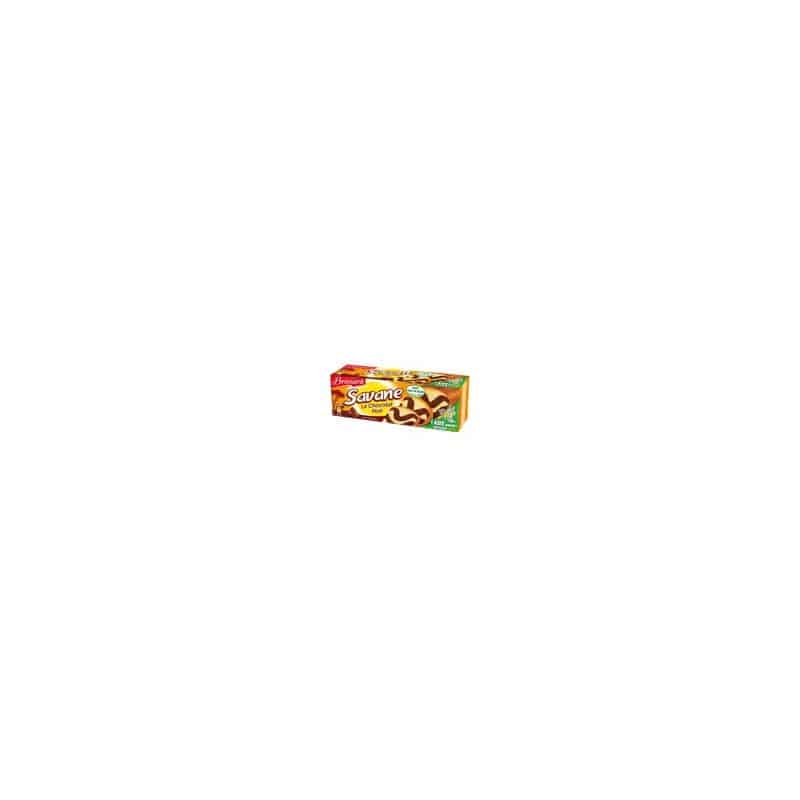 Brossard Savane Chocolat Noir Sans Huile De Palme, À Partager 300G