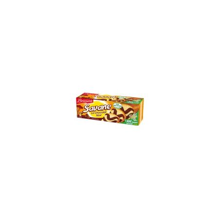 Brossard Savane Chocolat Noir Sans Huile De Palme, À Partager 300G