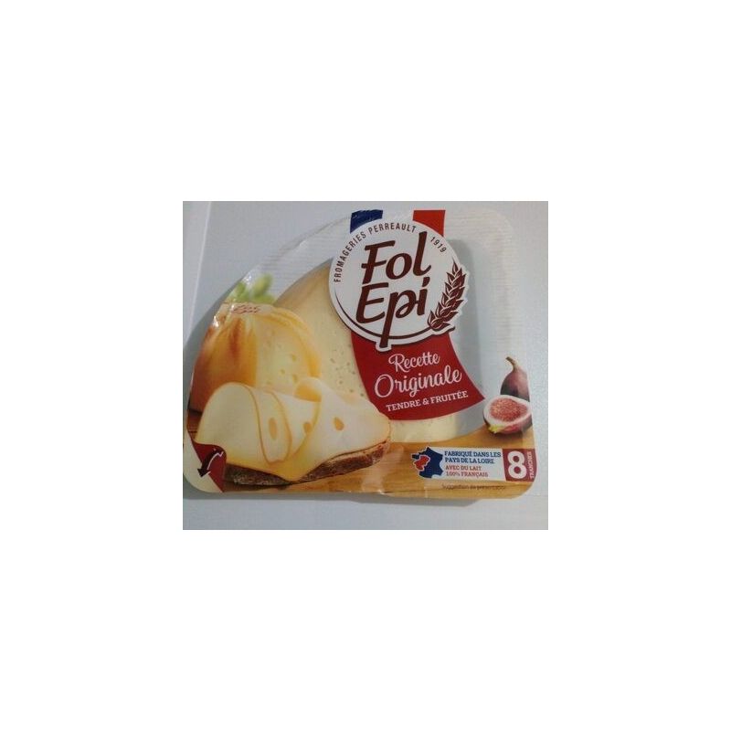 Fol Epi 8 Tranches Origi