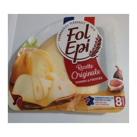 Fol Epi 8 Tranches Origi