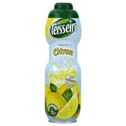 Teisseire Sirop Citron : Le Bidon De 75Cl