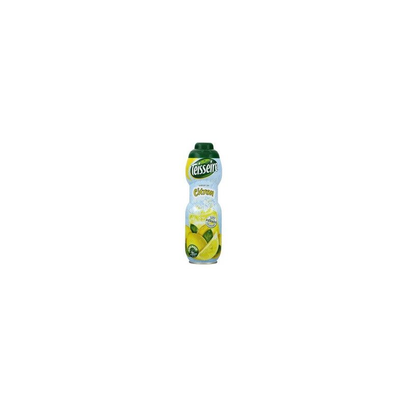 Teisseire Sirop Citron : Le Bidon De 75Cl
