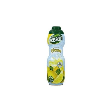 Teisseire Sirop Citron : Le Bidon De 75Cl