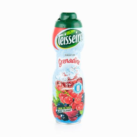 Teisseire Bidon 75Cl Sirop Grenadine