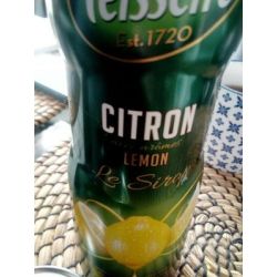 Teisseire Sirop Citron 60Cl
