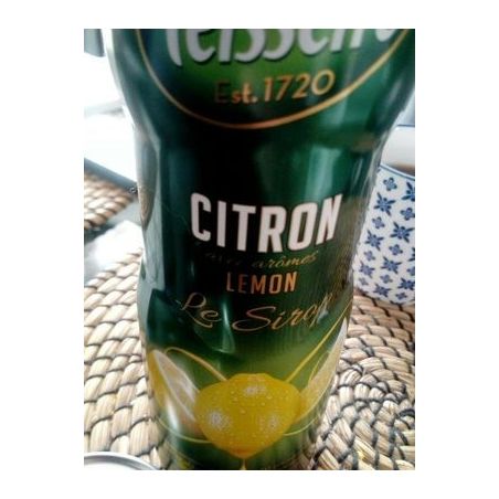 Teisseire Sirop Citron 60Cl