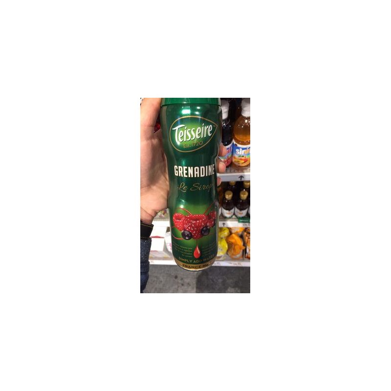 Teisseire Sirop Grenadine 60Cl