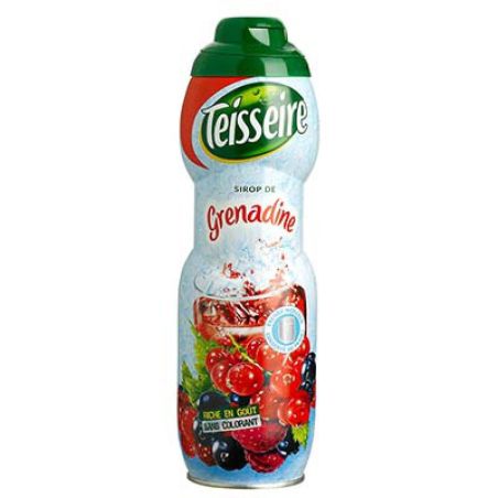 Teisseire Bidon Sirop De Grenadine 75Cl Tesseire