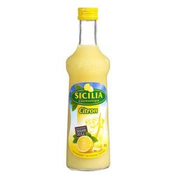 Sicilia Bouteille 70Cl Citron