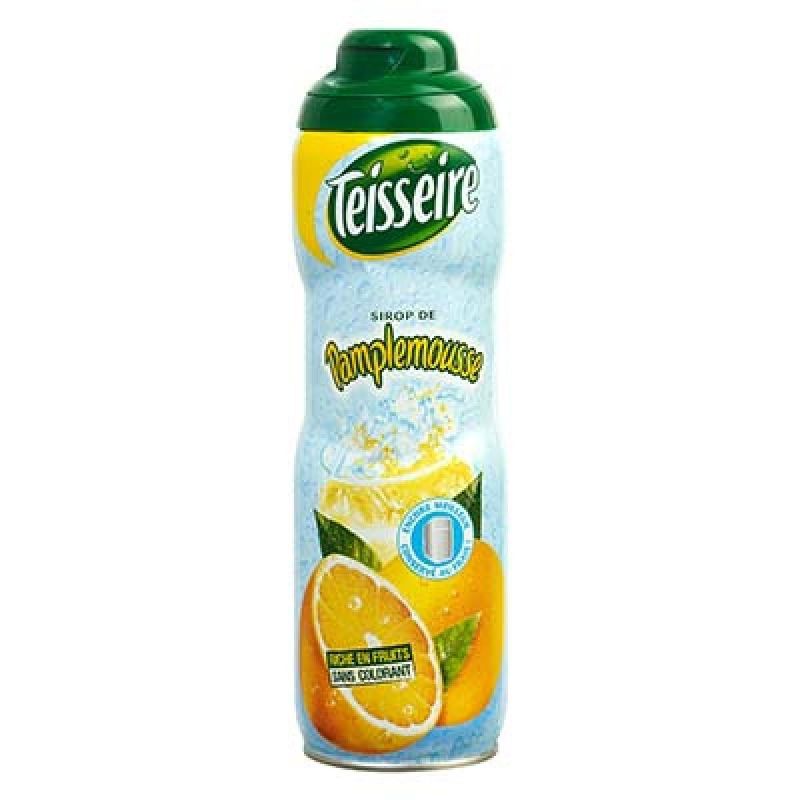 Teisseire Bidon 60Cl Sirop Pamplemousse