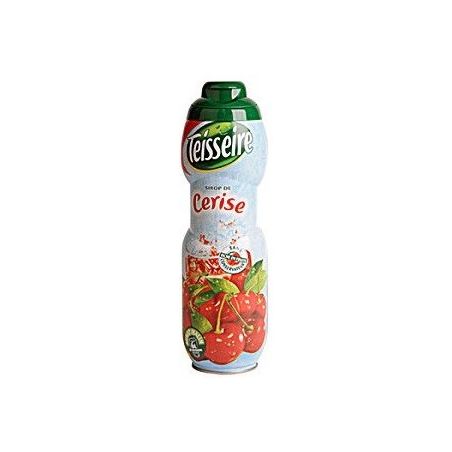 Teisseire Bidon 60Cl Sirop Cerise