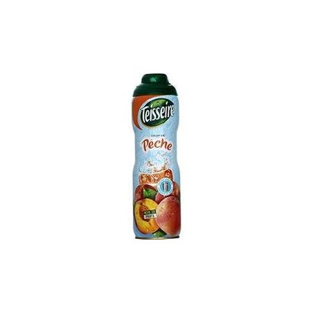 Teisseire Bidon 60Cl Sirop Peche
