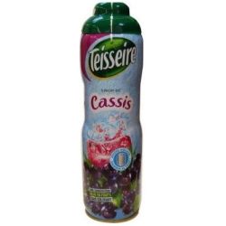 Teisseire Bidon 60Cl Sirop Cassis